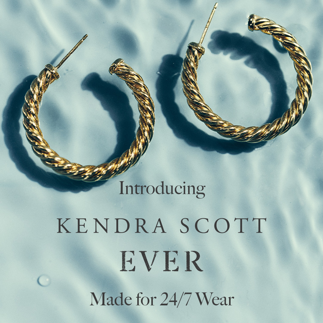 Kendra Scott Facebook ad: Shop Kendra Scott Ever