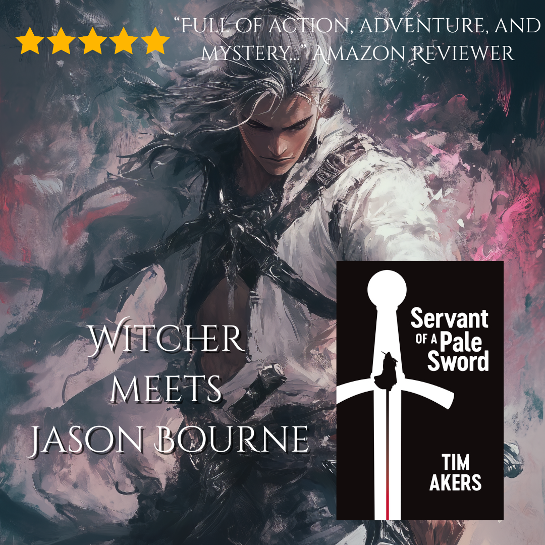 Tim Akers Facebook ad: Excellent Classic Fantasy - Amazon Reader
