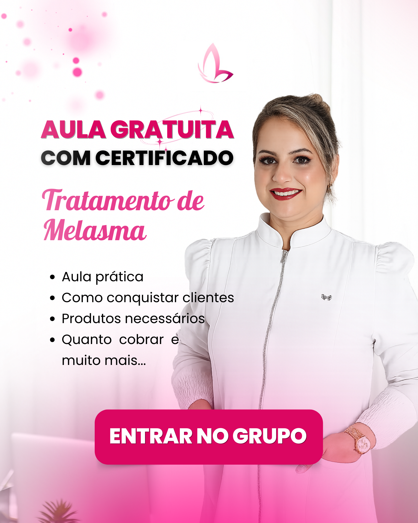 Kelly Cordeiro Facebook ad: lp m euro