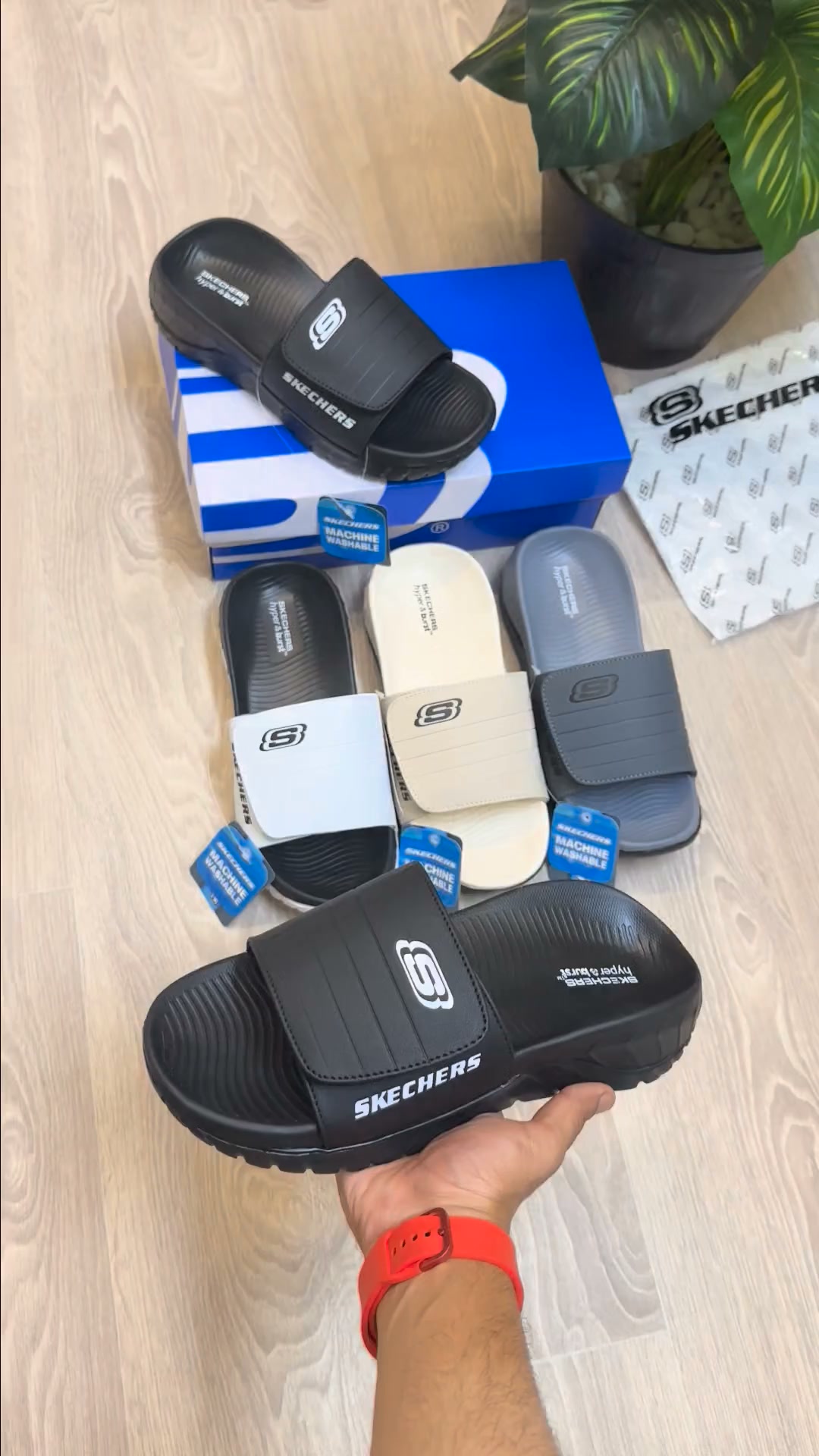 Top Fit Facebook ad: Cod available