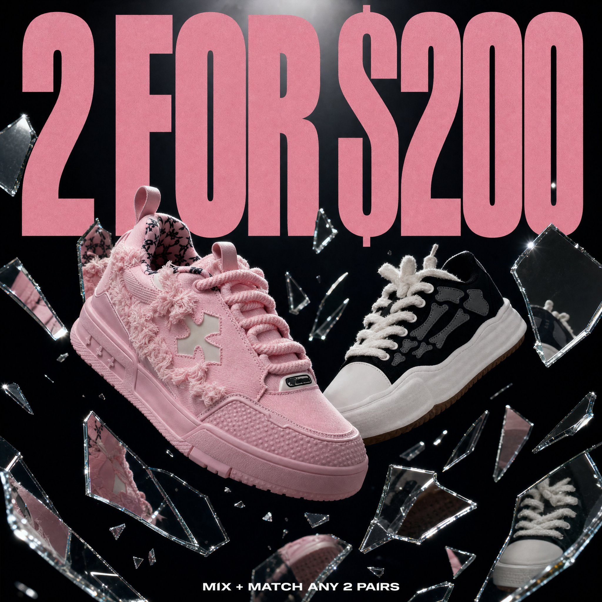 Watson Luxe Facebook ad