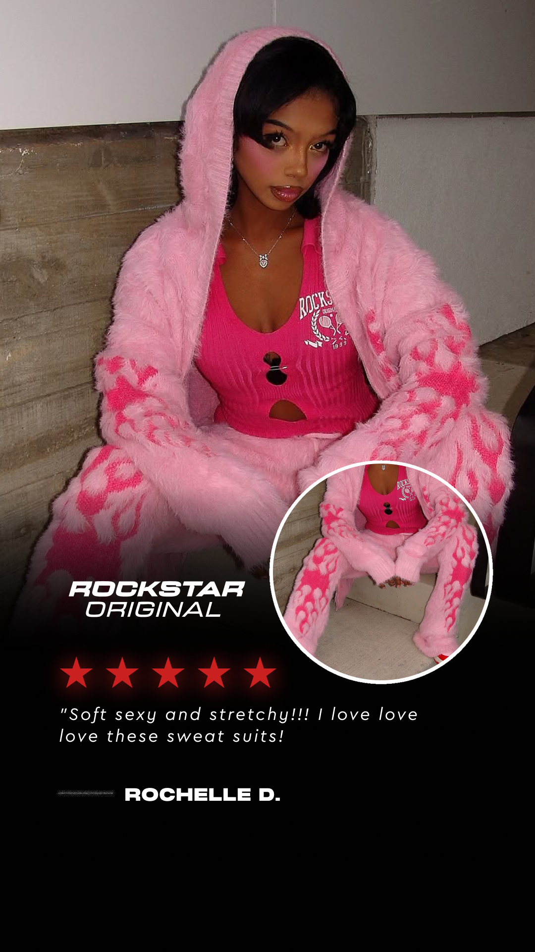 Rockstar Original Facebook ad