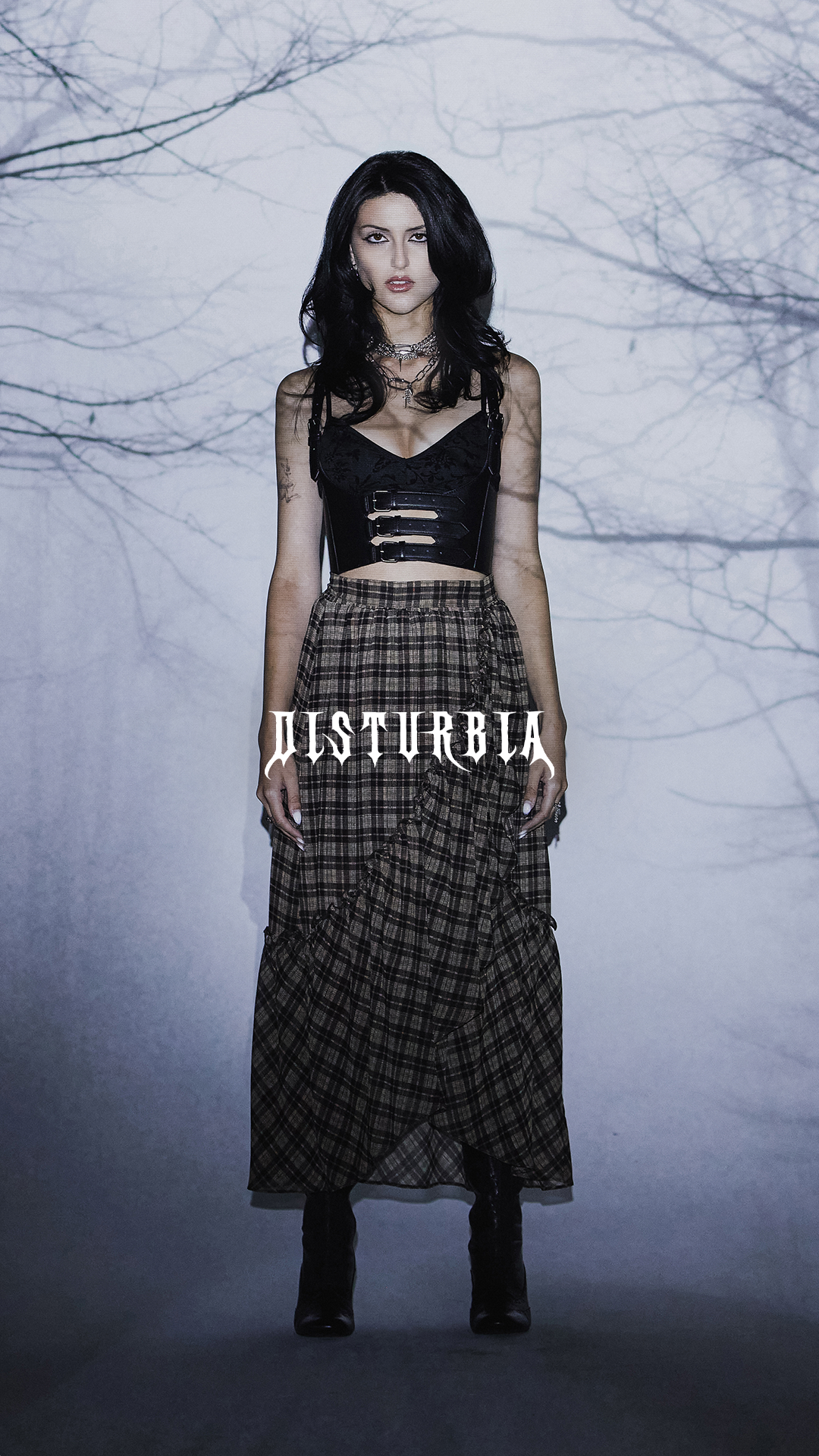 Disturbia Facebook ad