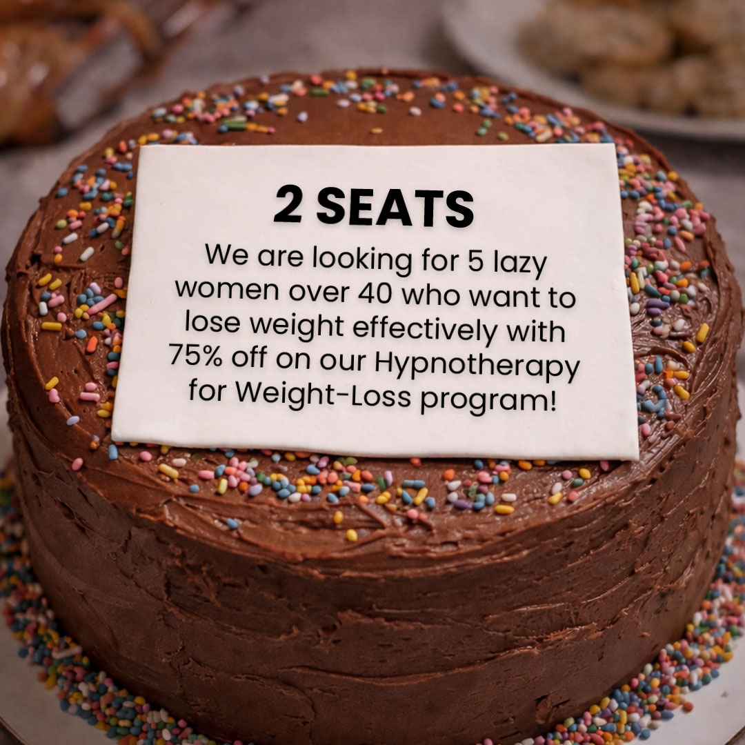 Hypnozio: power of hypnotherapy Facebook ad