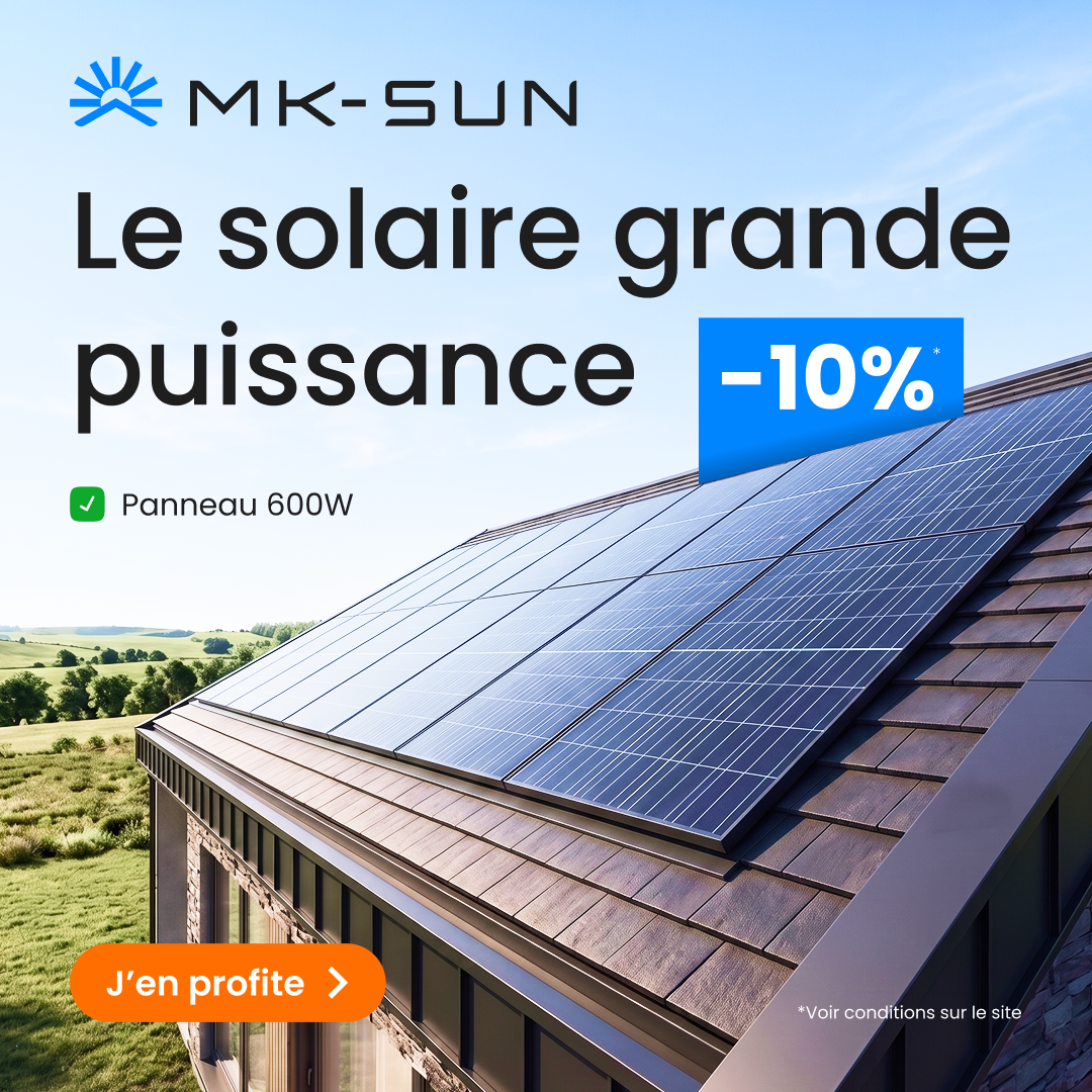 Mon Kit Solaire Facebook ad