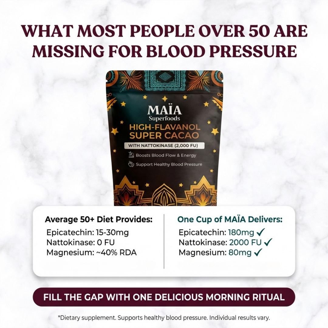Cacao Research Institute Facebook ad