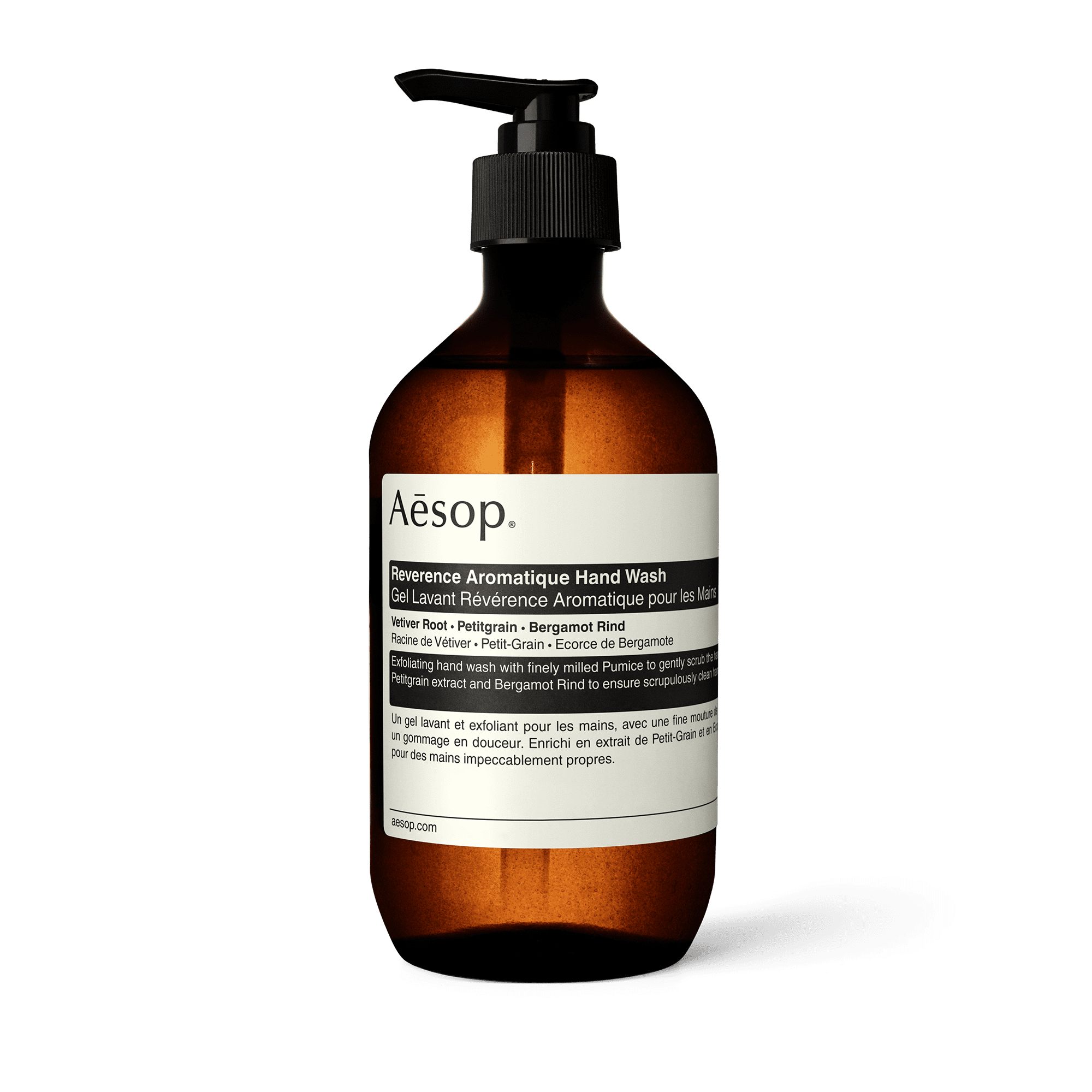 Aesop Facebook ad