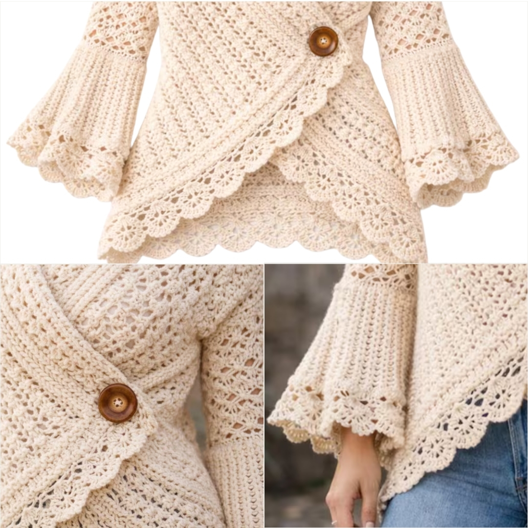 Let's Crochet Facebook ad