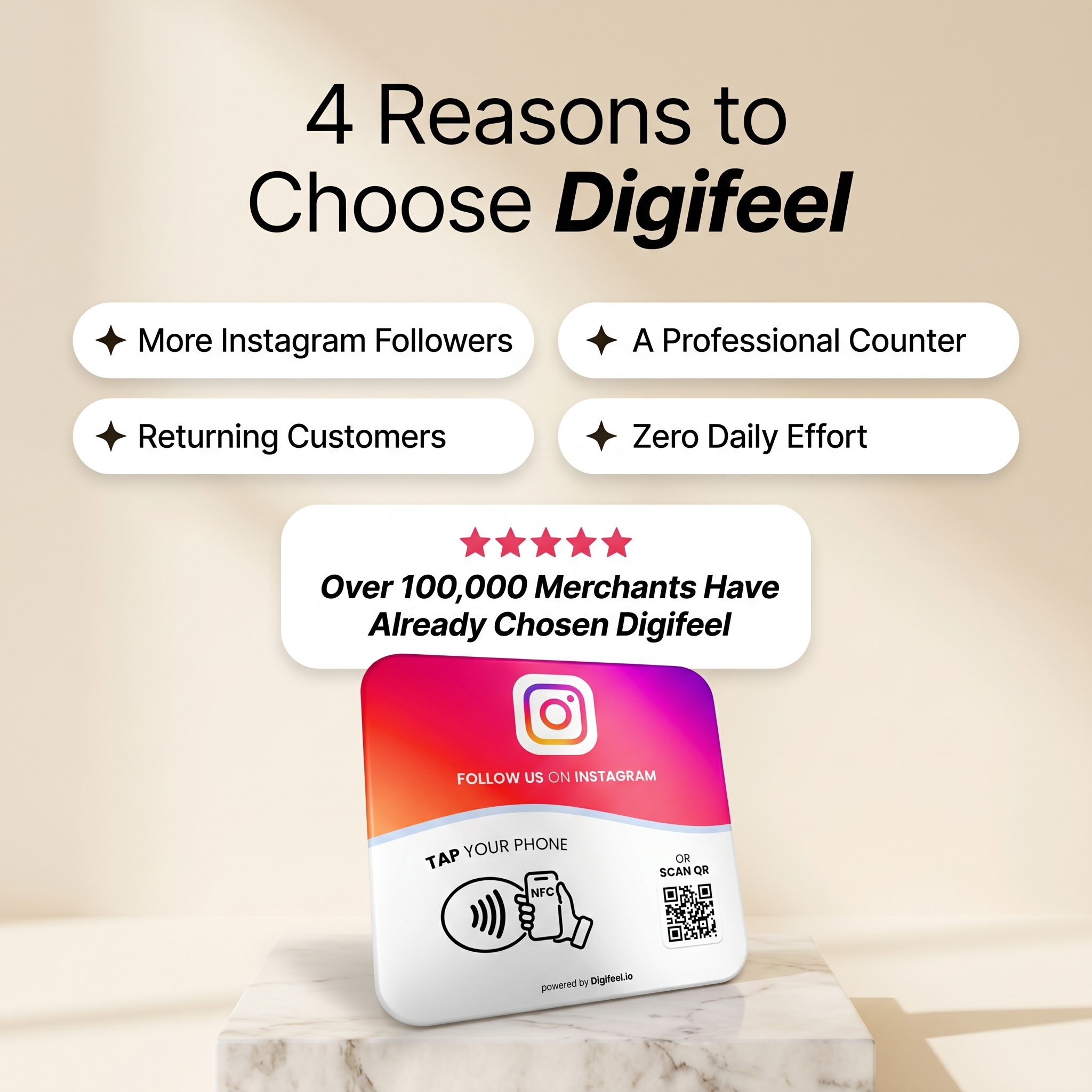 Digifeel Facebook ad