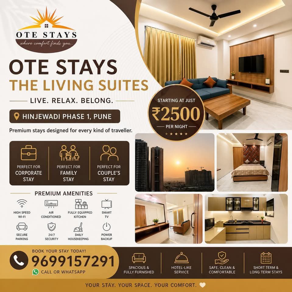 OTE Stays Facebook ad: Whether you're planning a family vacation, a romantic…