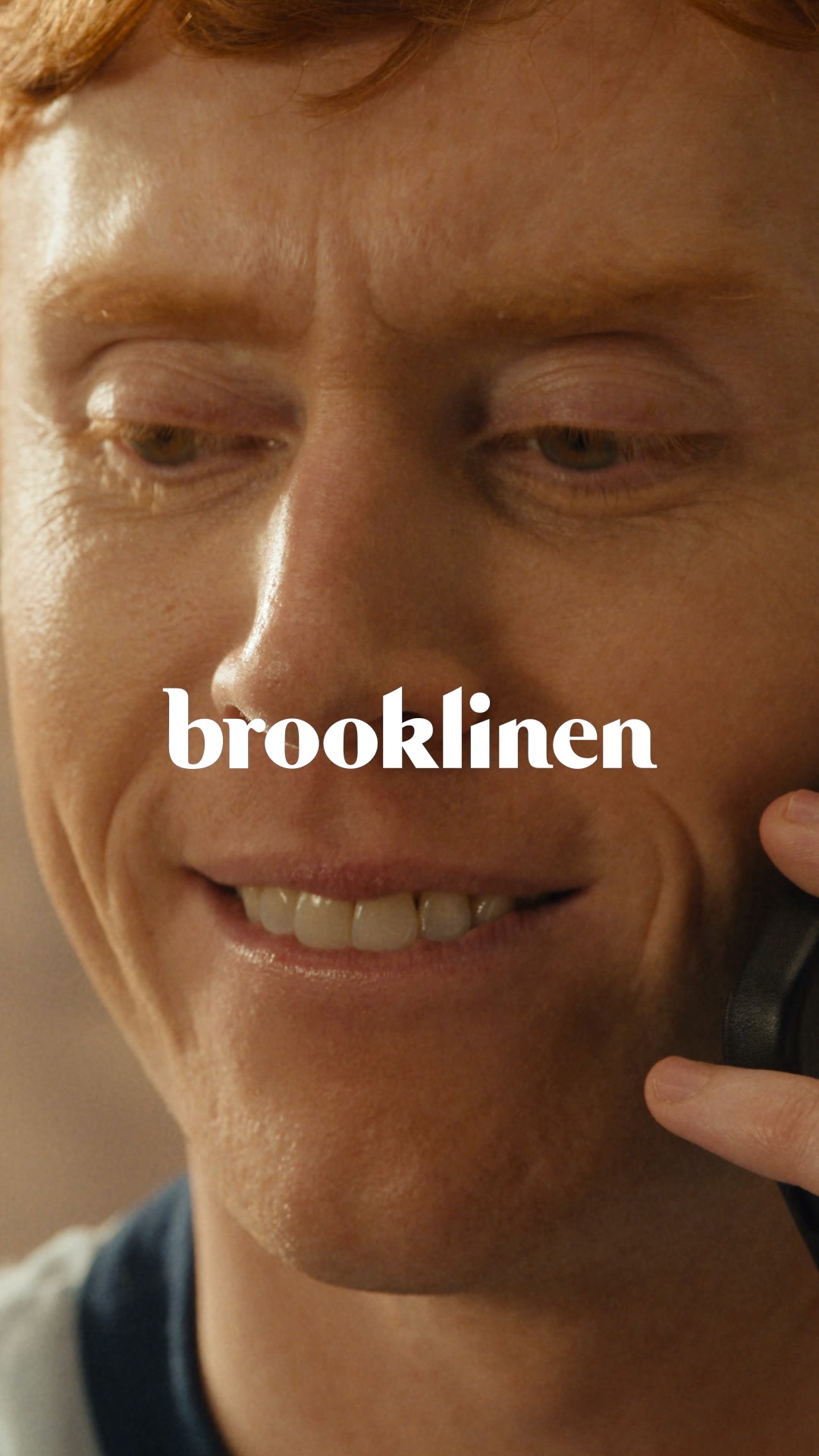 Brooklinen Facebook ad: BEST. SHEETS. EVER. from the Best in Bed.