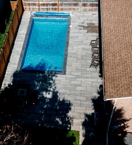 Kawartha Custom Inground Pools Facebook ad: BOOKING ALL PROJECTS FOR 2026