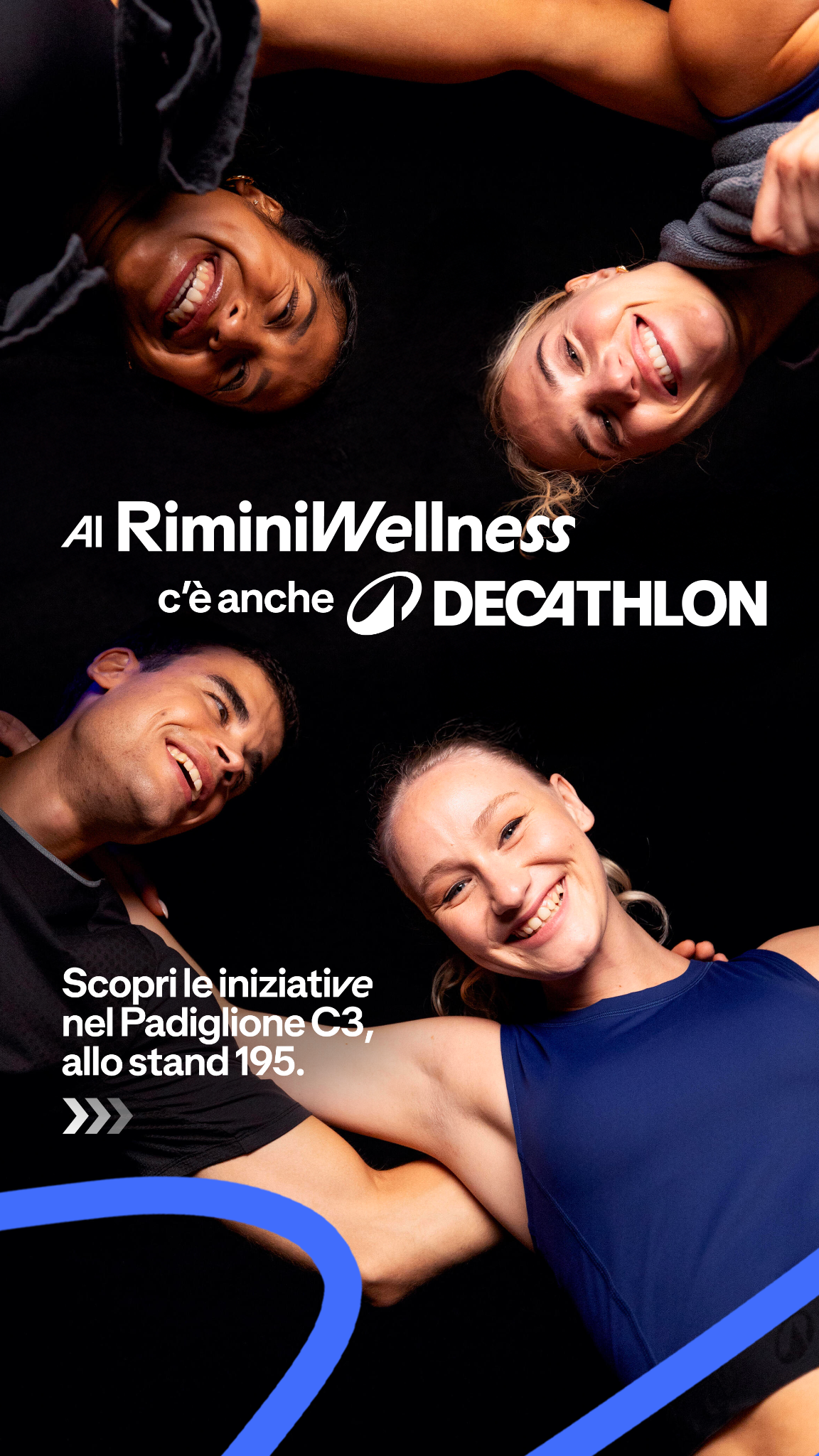 Decathlon Italia Facebook ad