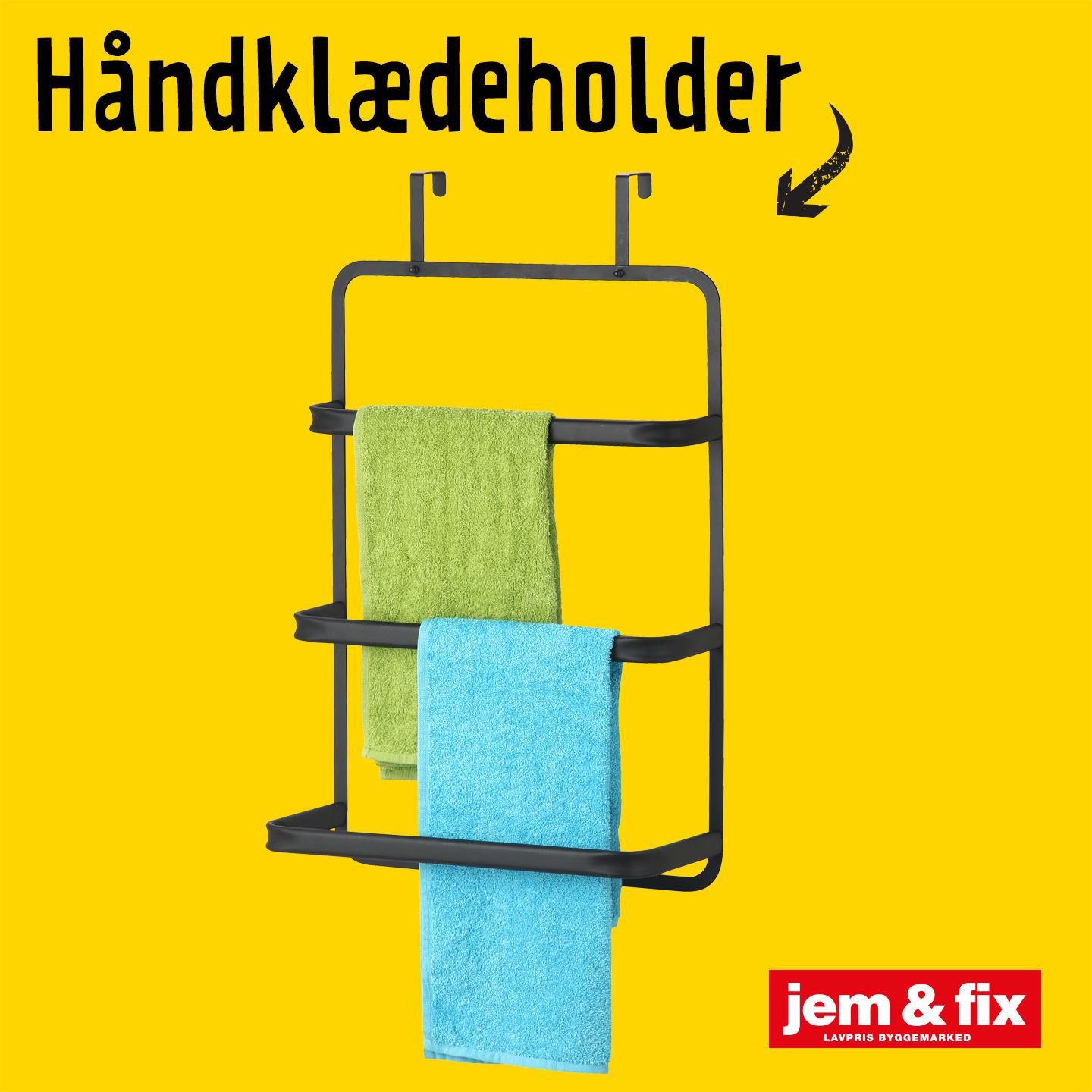 jem & fix Danmark Facebook ad