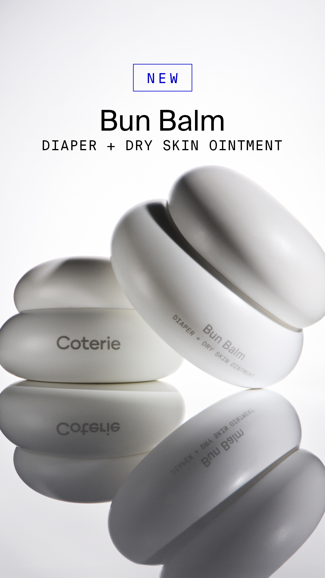 Coterie Baby Facebook ad