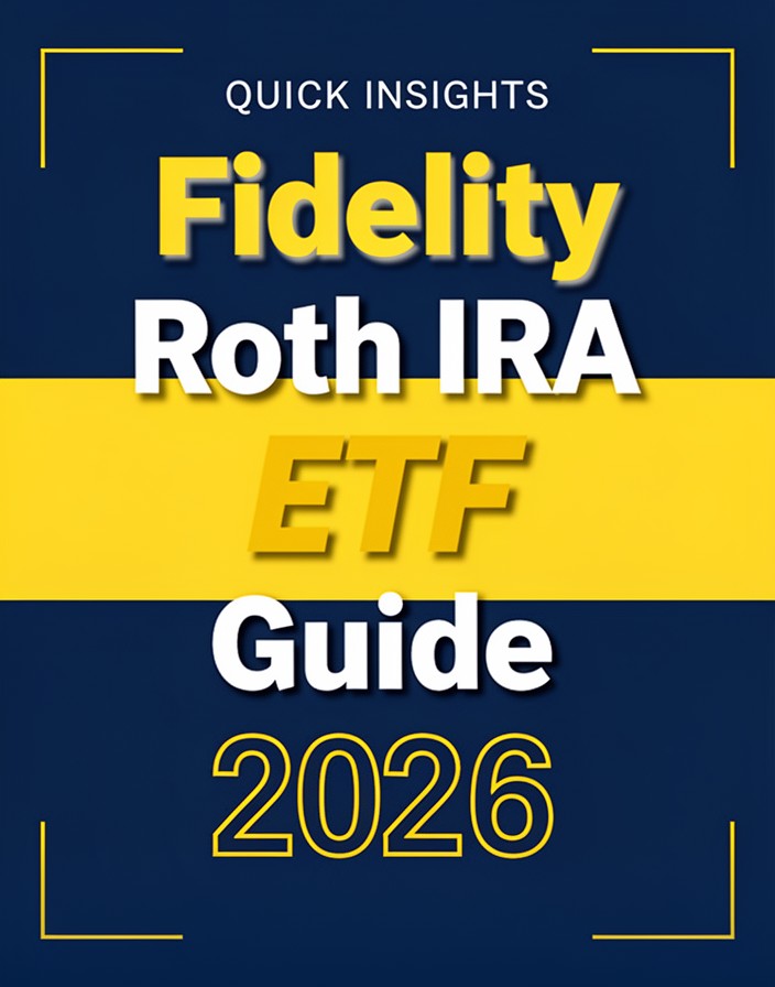 Universal Vibes Facebook ad: Fidelity Roth IRA ETF Options Guide 2026