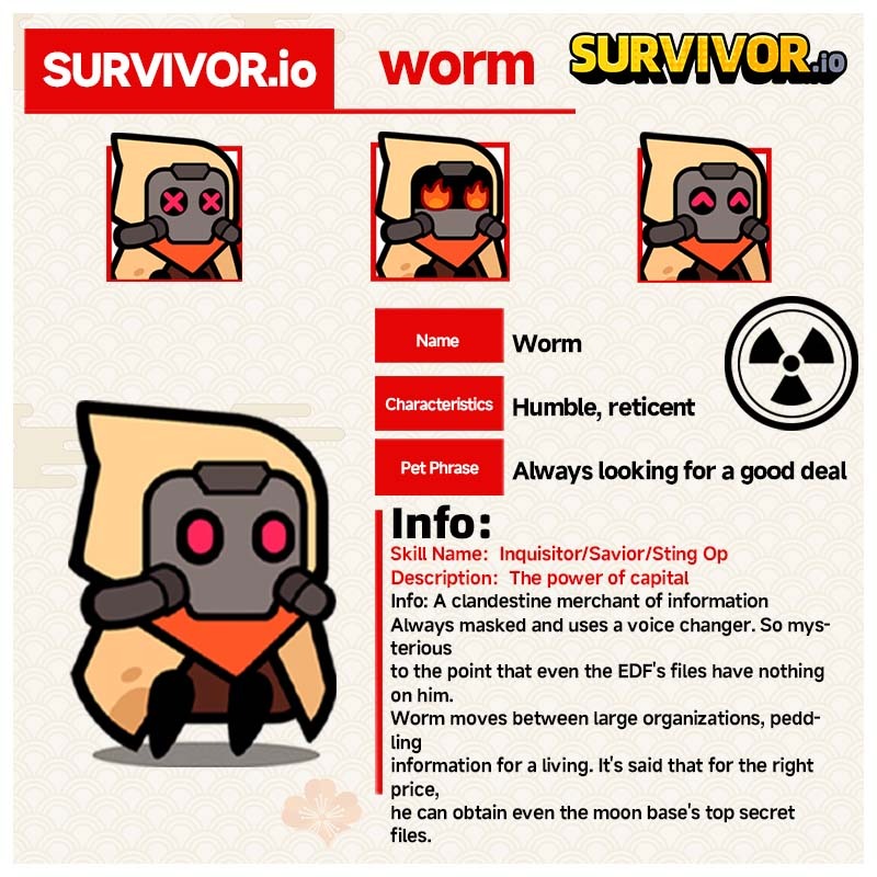 Survivor.io Facebook ad