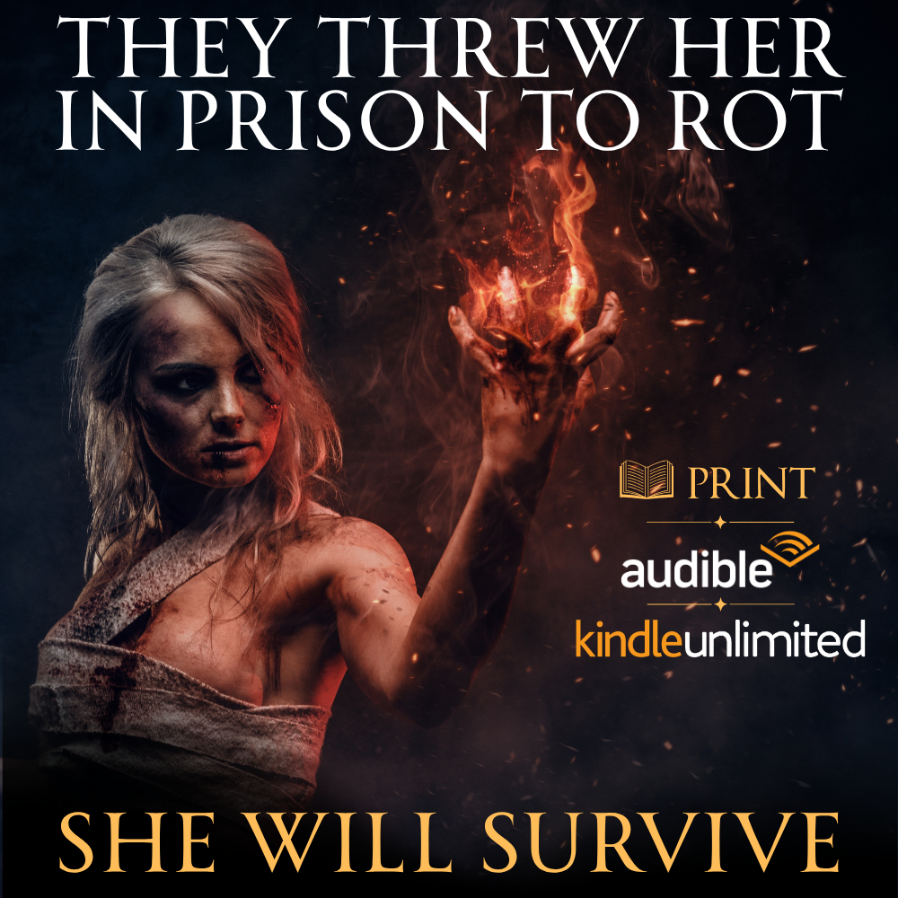 Rob J. Hayes - Author of Epic Fantasy Facebook ad