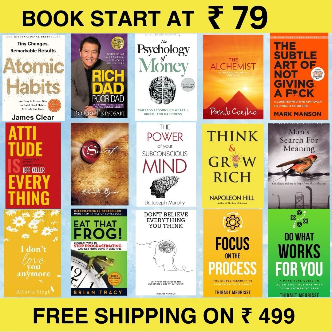 hlbookstore.in Facebook ad: ₹100 OFF On ₹ 999