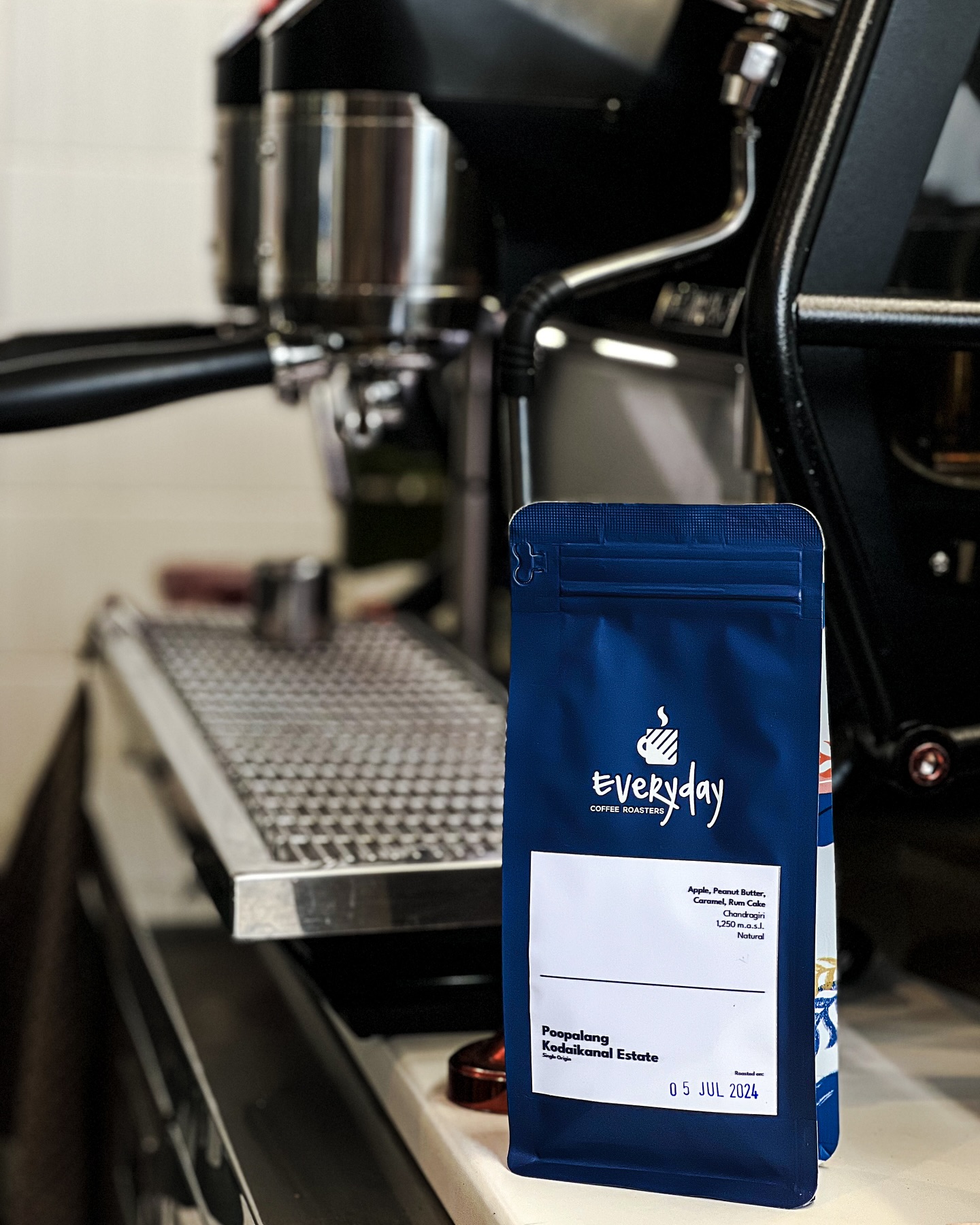 Everyday Coffee Roasters Facebook ad from May 27, 2026