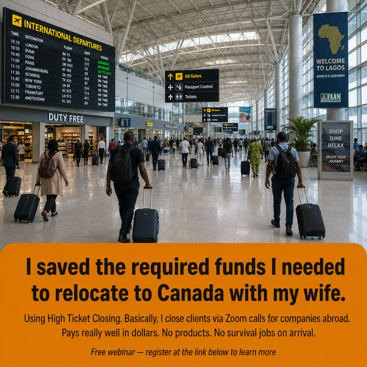 The LOYT Institue Facebook ad: How This Role Helped Me Raise The Required Funds I Used To…
