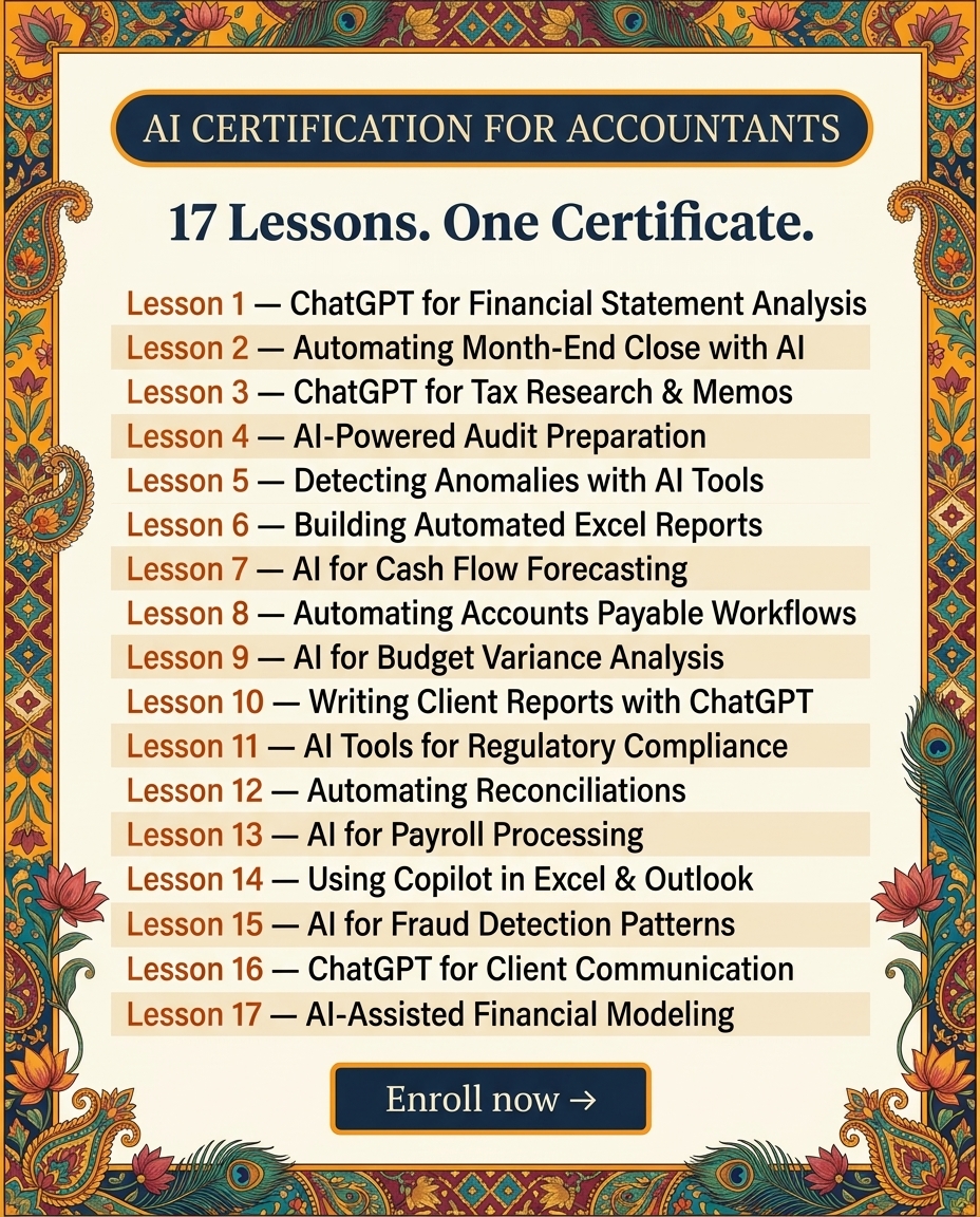 AI Essentials Facebook ad