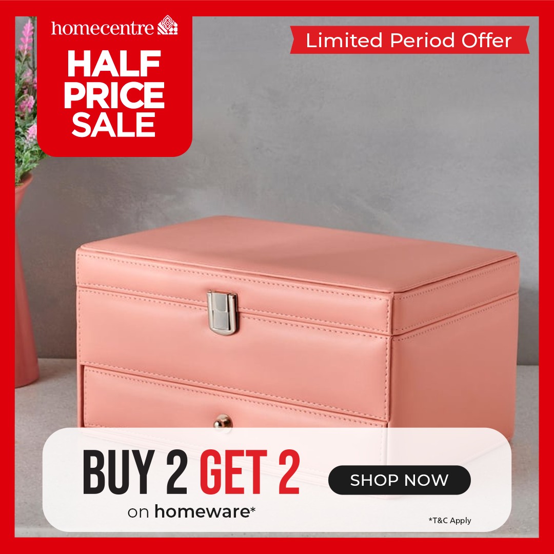 Home Centre India Facebook ad