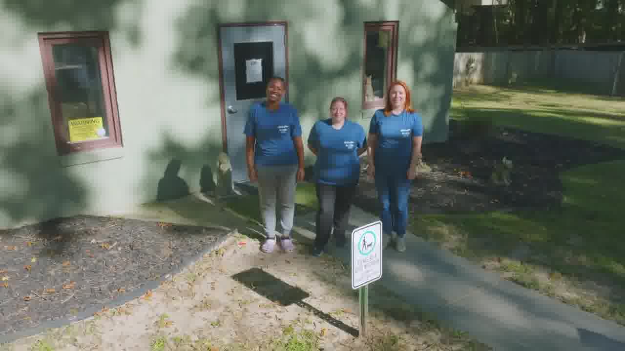 Southern Pines Pet Lodge Facebook ad: Pet Daycare & Boarding in Columbia SC