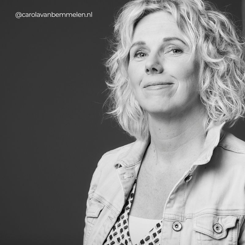 Carola van Bemmelen Facebook ad