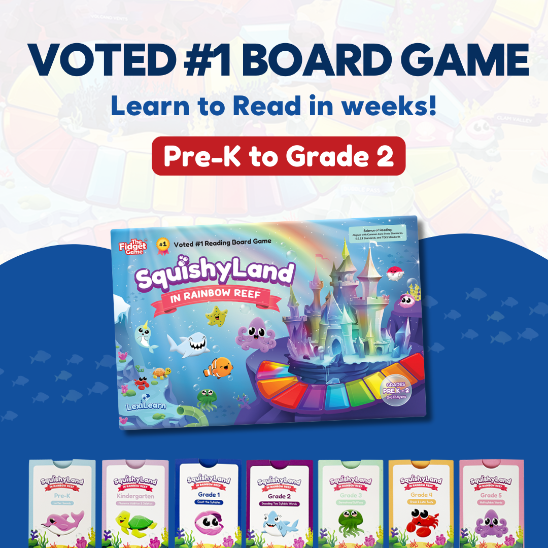 The Fidget Game Facebook ad