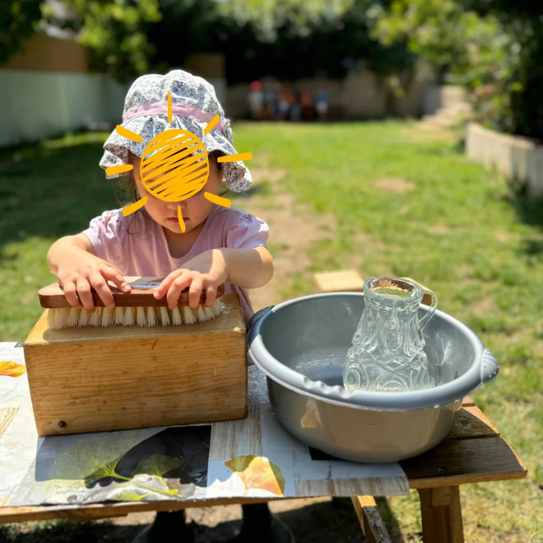 Children's House Montessori Thessaloniki Facebook ad: Φόρμα Ενδιαφέροντος
