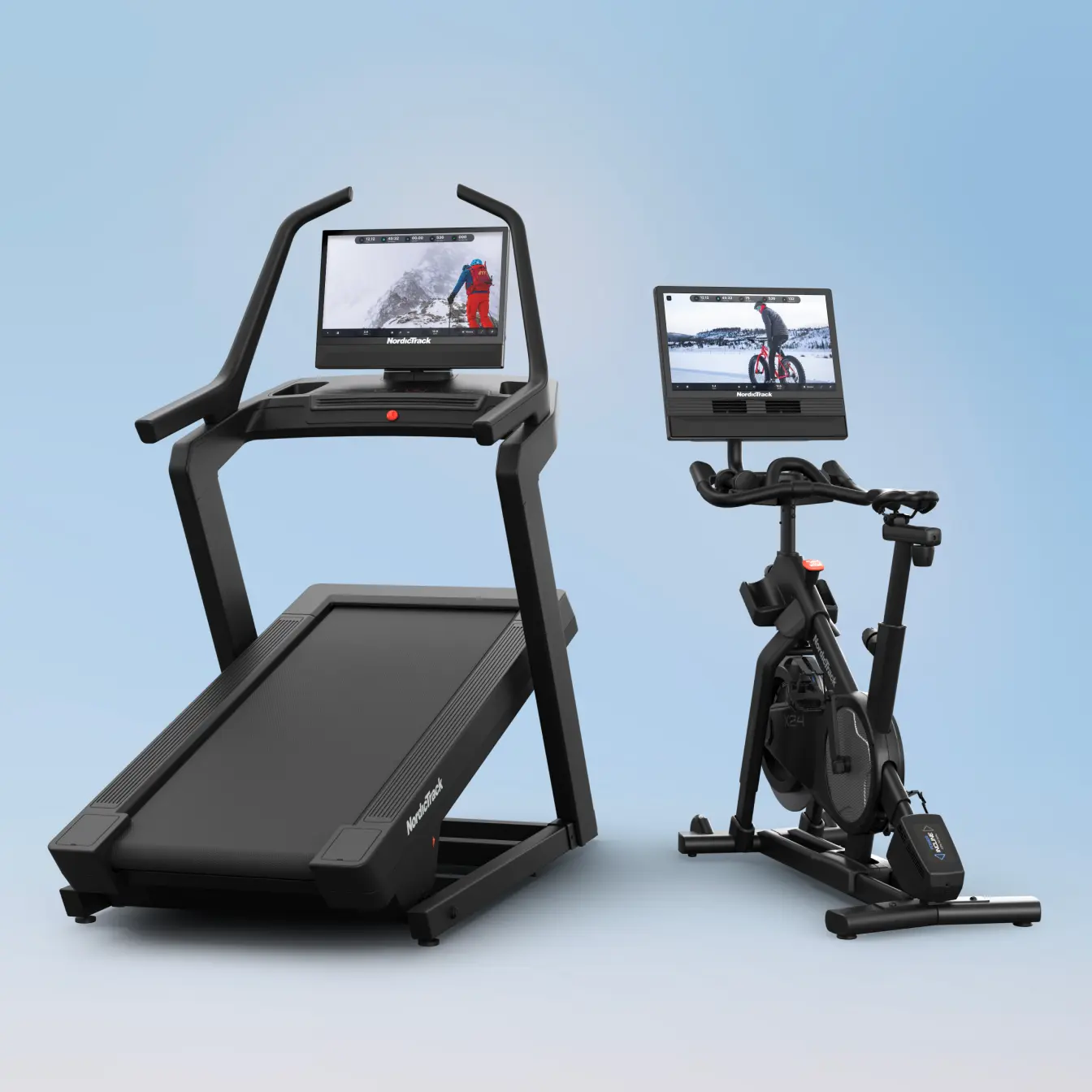 The Treadmill Factory Facebook ad