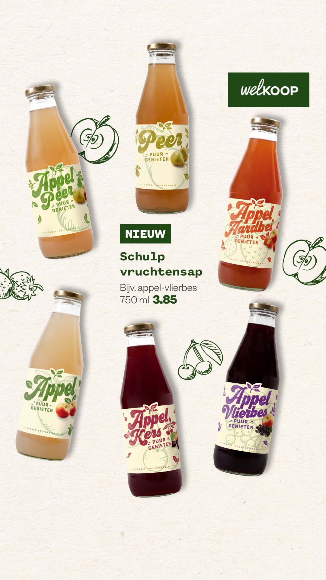Welkoop Facebook ad