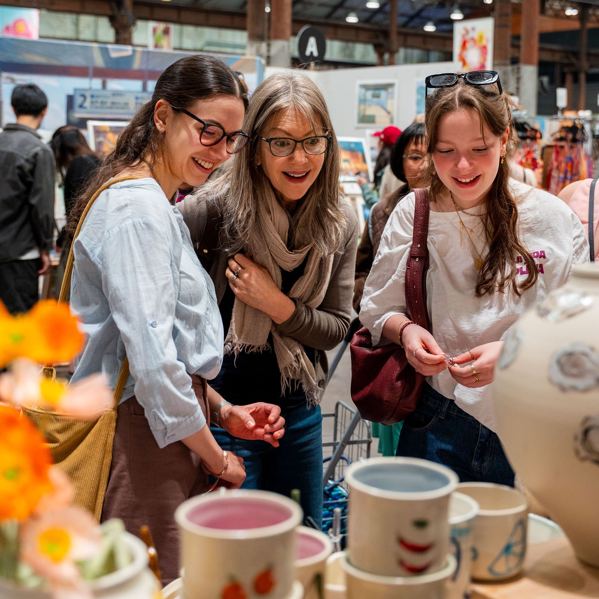 The Big Design Market Facebook ad: The countdown is on!