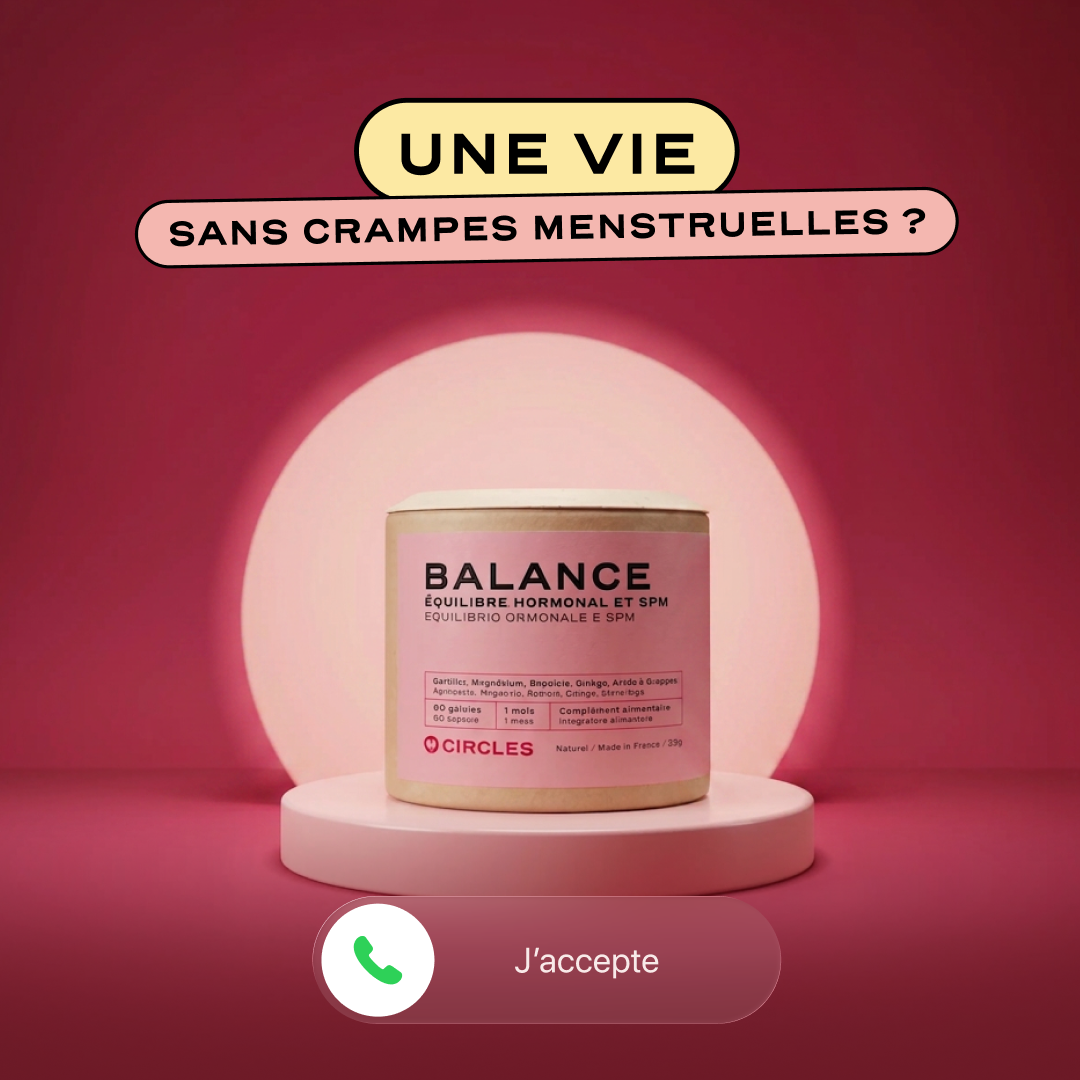 Circles Facebook ad