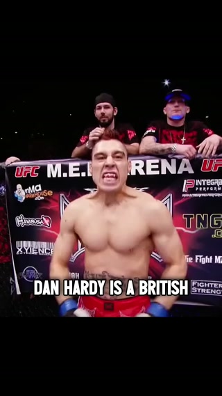danhardymma Facebook ad: Why UFC Legend Dan Hardy Switched to Zapply T1.