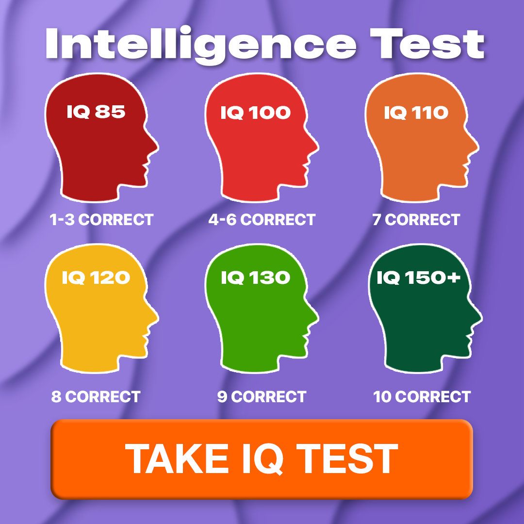 My IQ Facebook ad