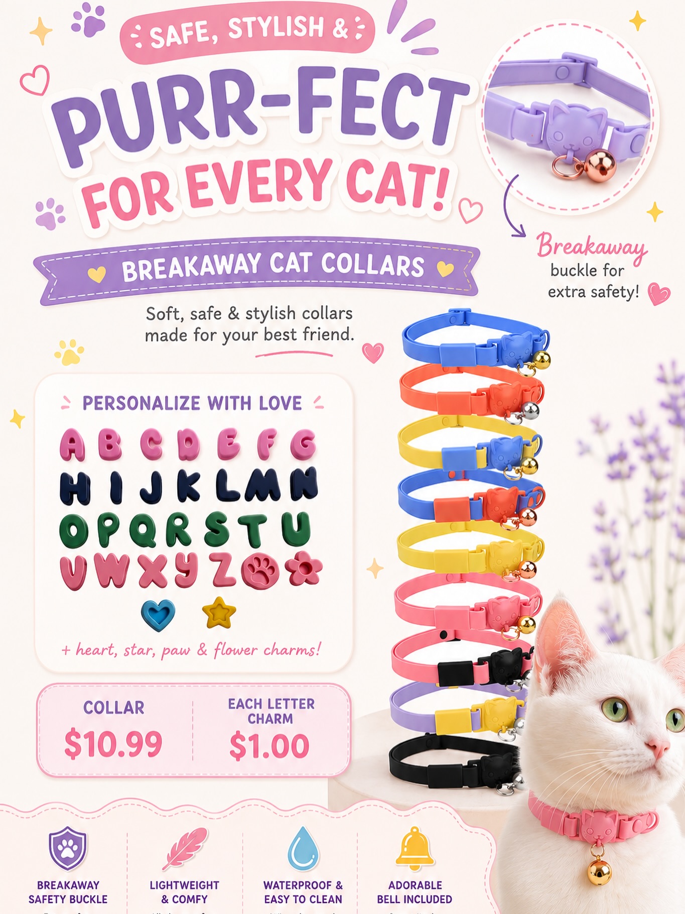 Miyi’s Pet Shop Facebook ad
