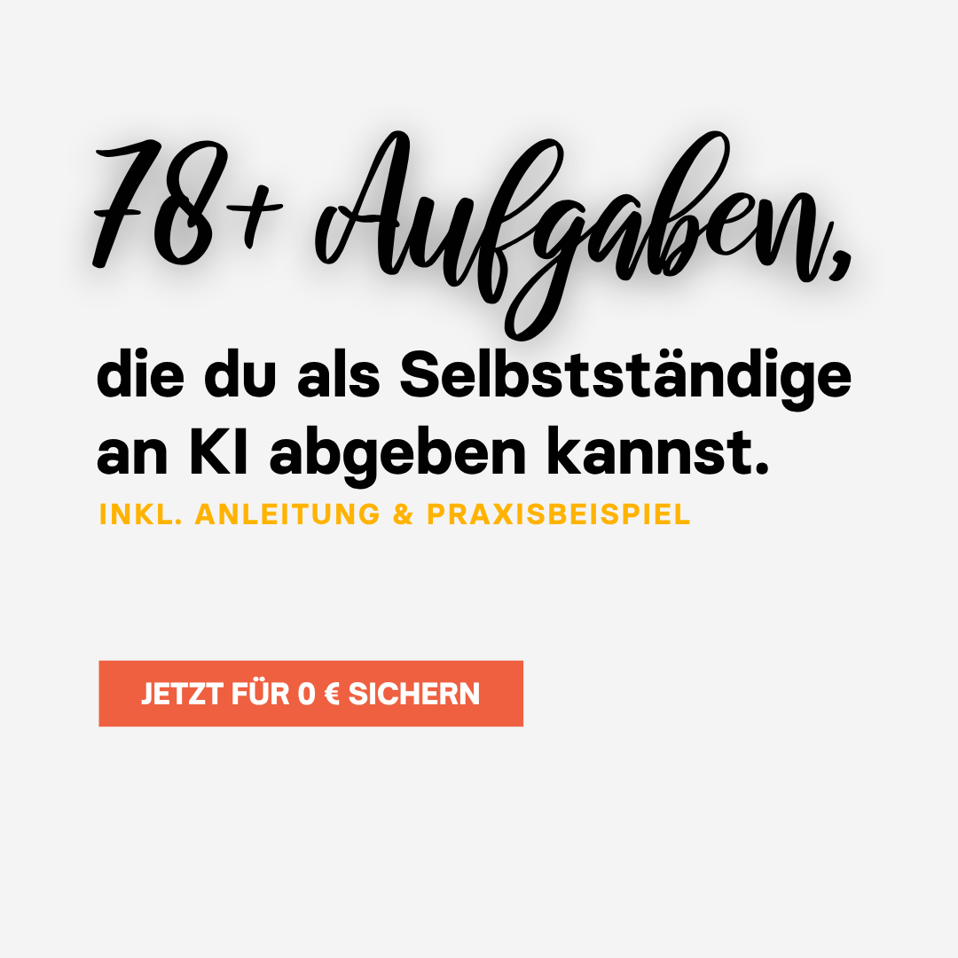she-preneur I Erfolgreich selbstständig Facebook ad from Aug 13, 2026