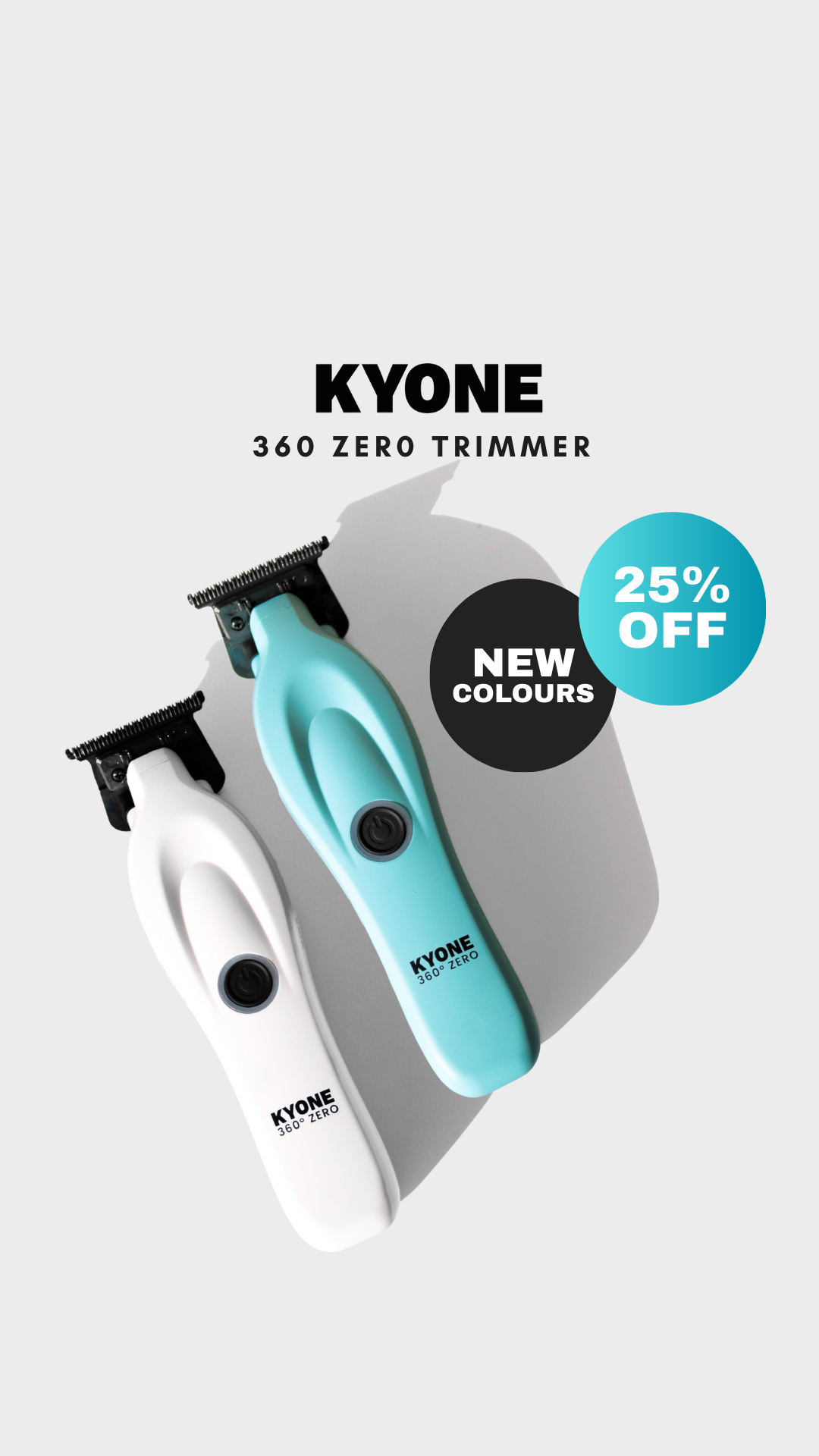 Kyone Clippers Facebook ad from Jan 21, 2026