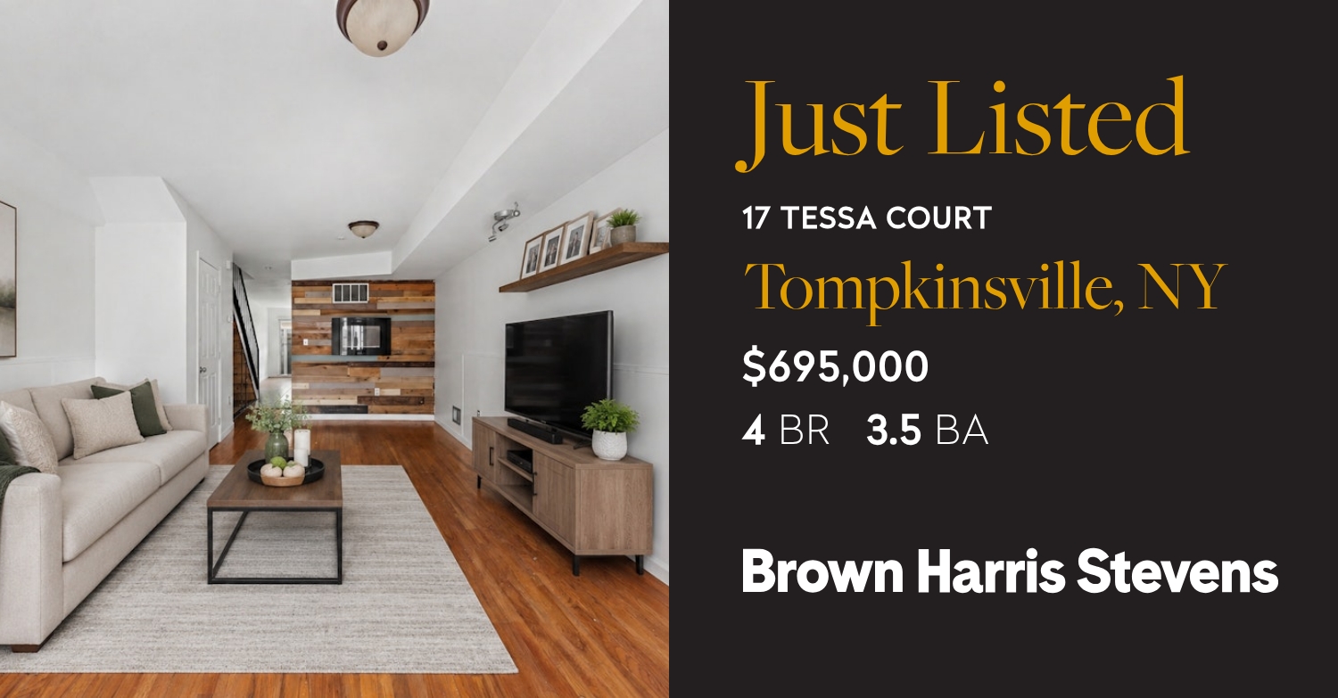 Brown Harris Stevens Facebook ad