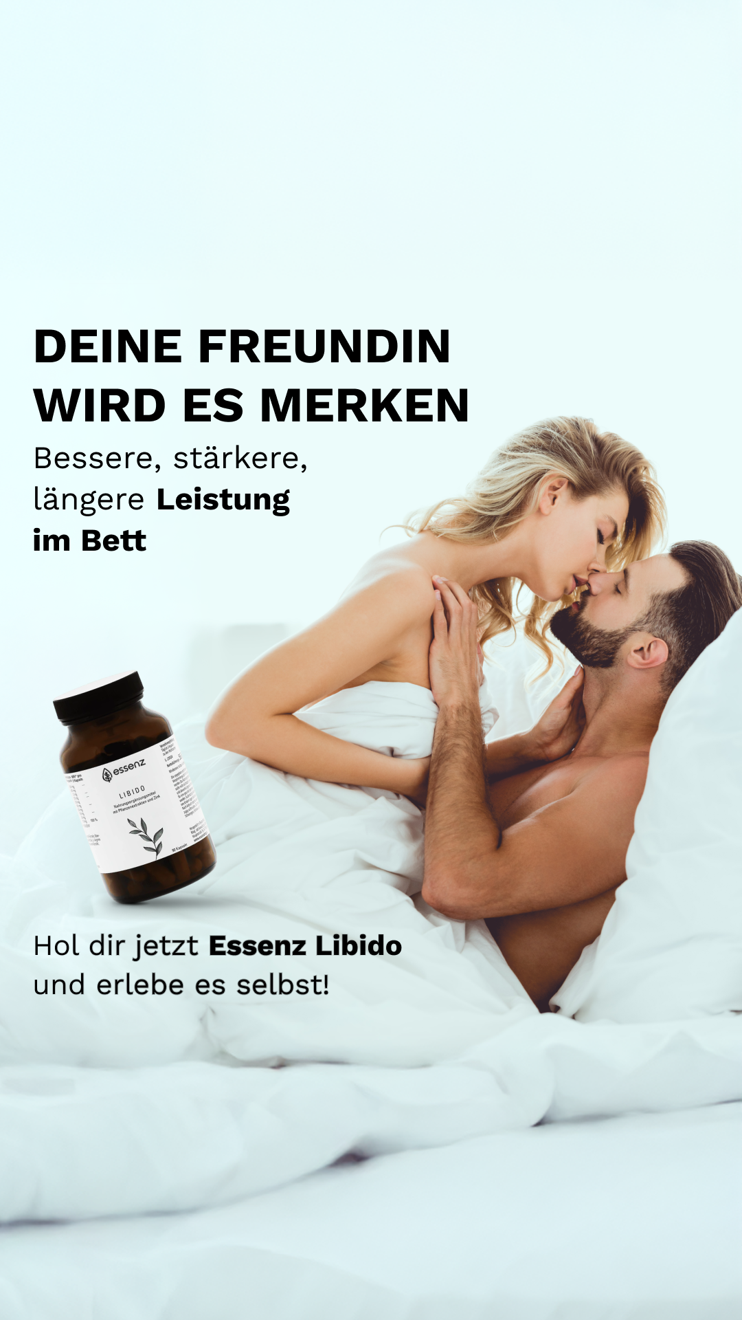 Essenz Nutrition Facebook ad