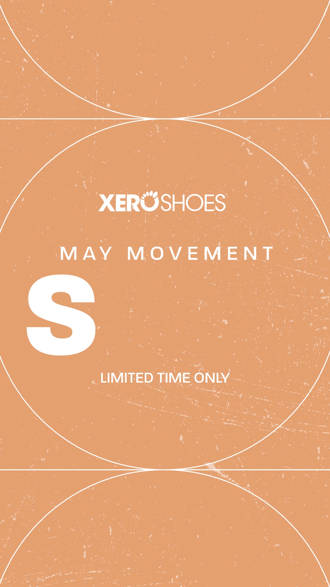 Xero Shoes Facebook ad