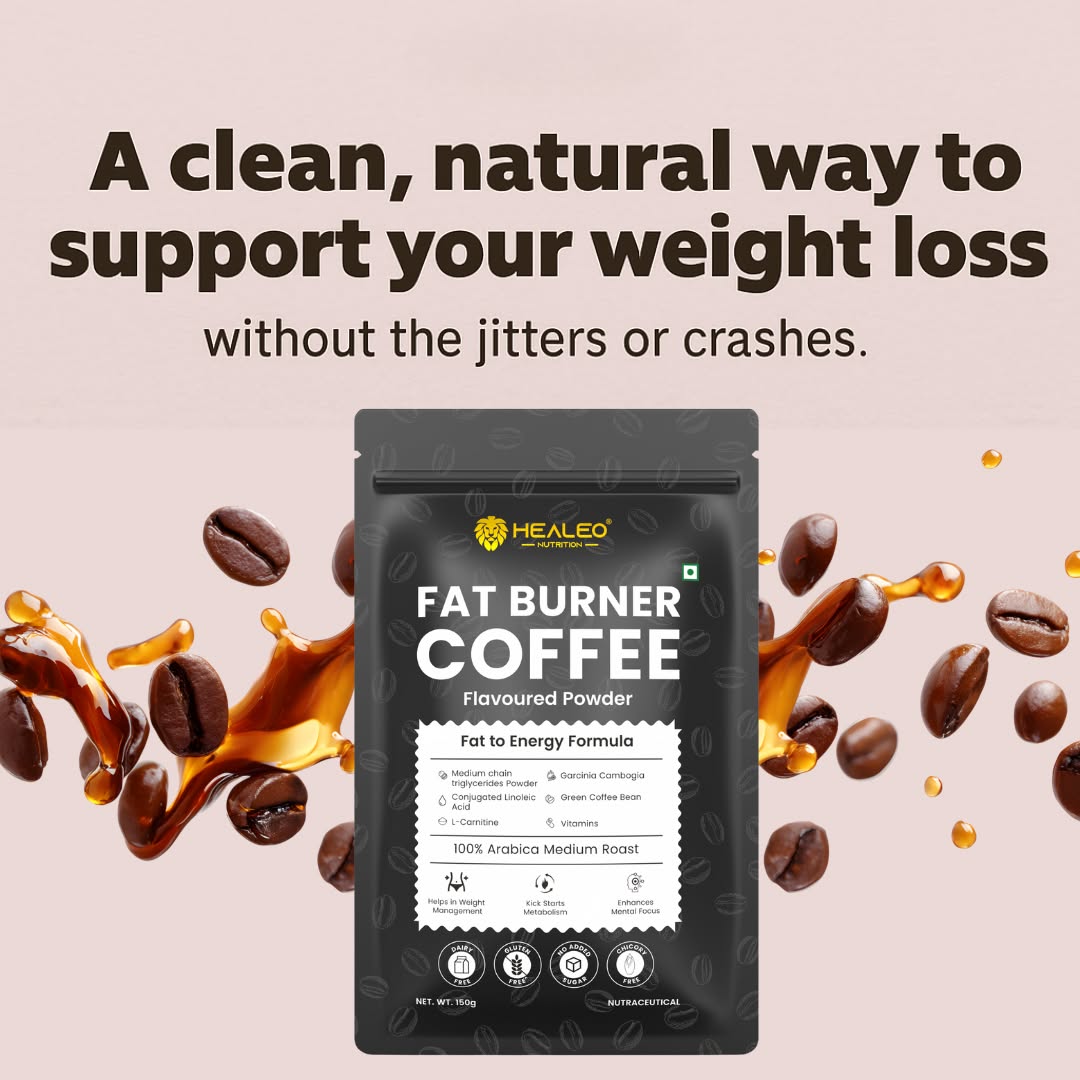 Healeo Nutrition Facebook ad