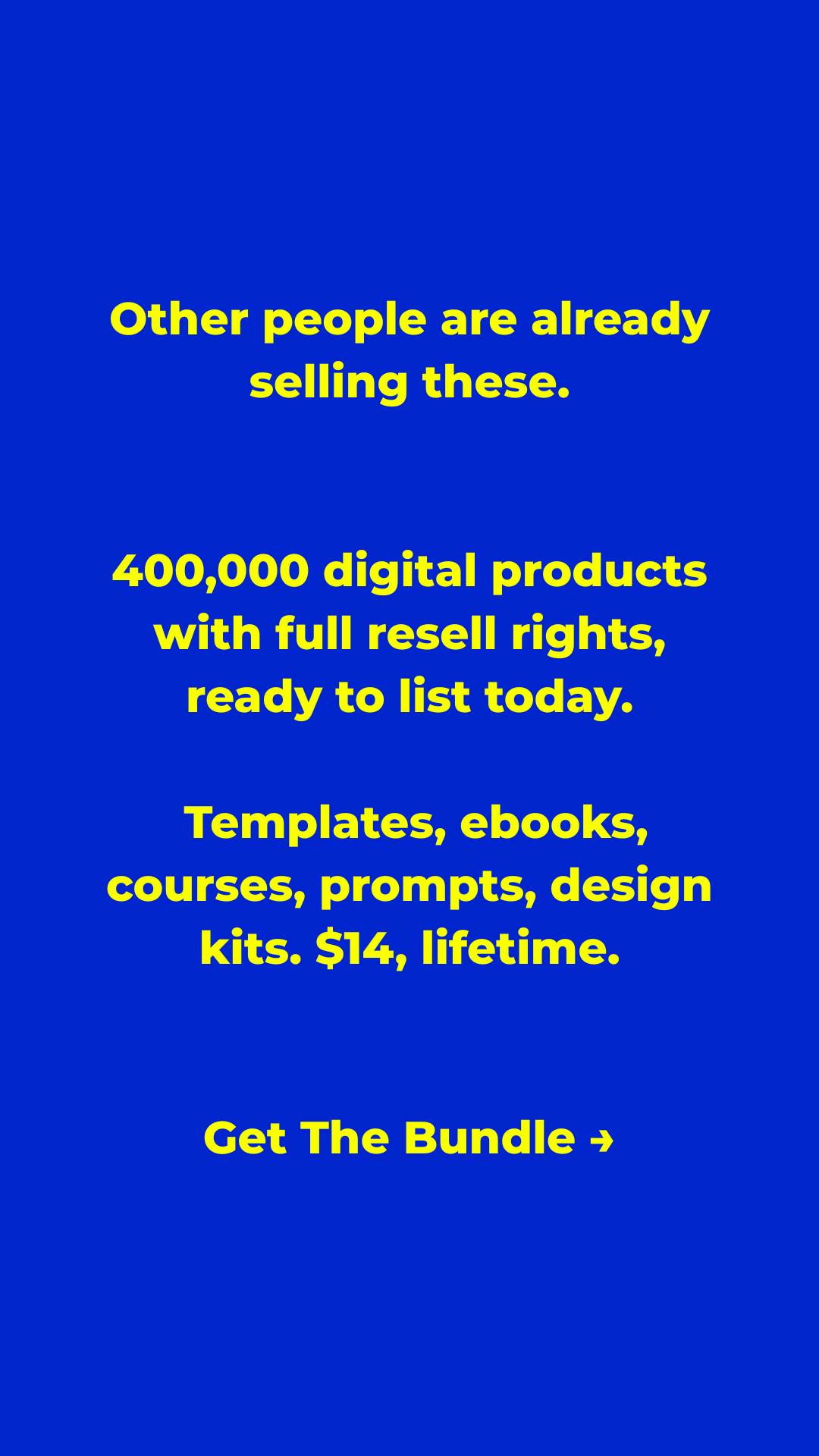 Kaizen Marketing Agency Facebook ad