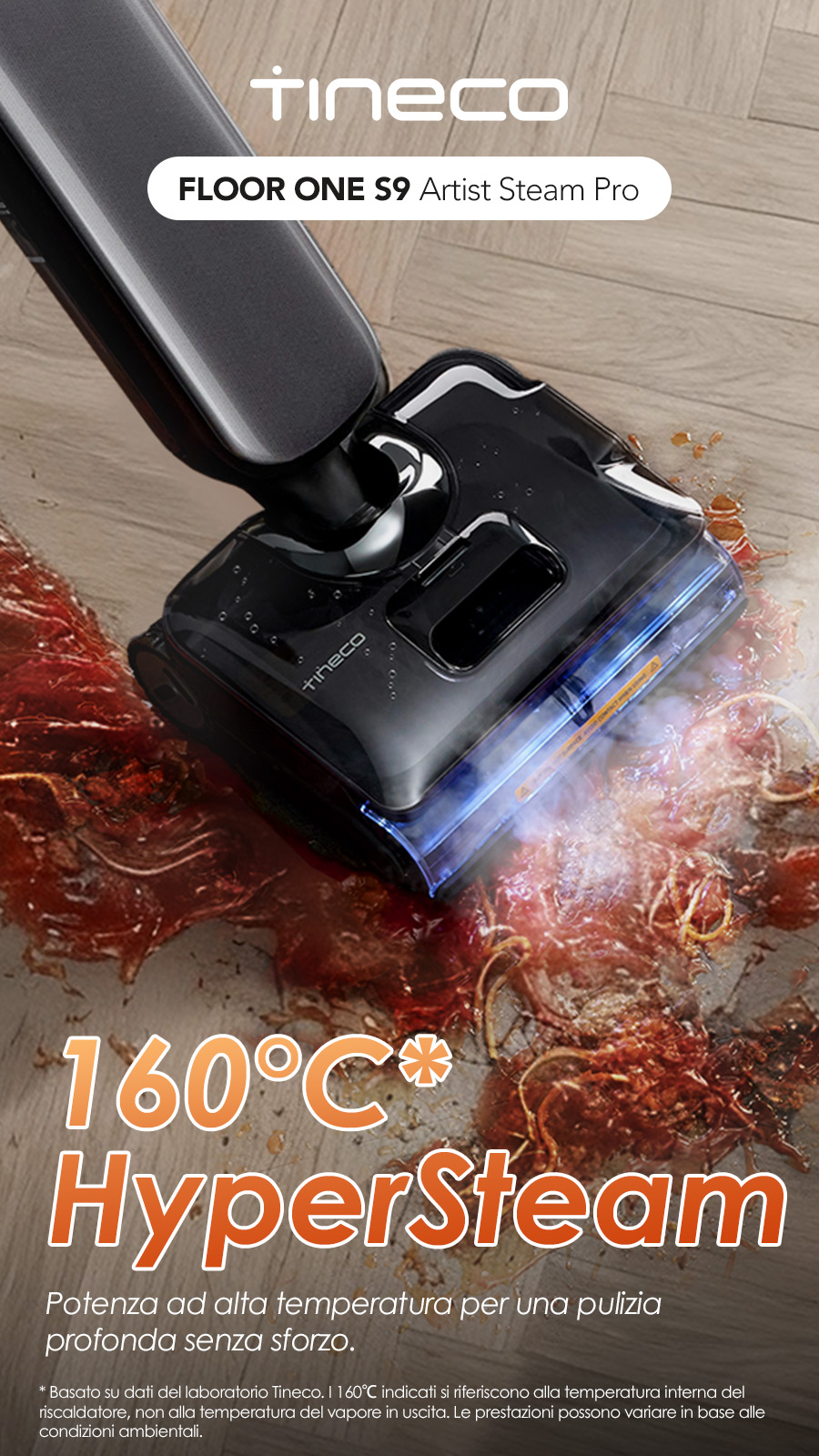 Tineco Italia Facebook ad