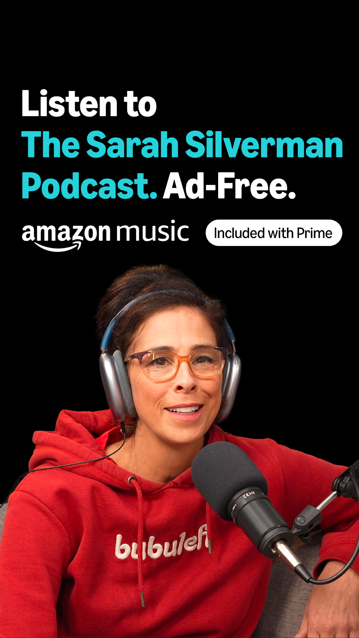 Amazon Music Facebook ad