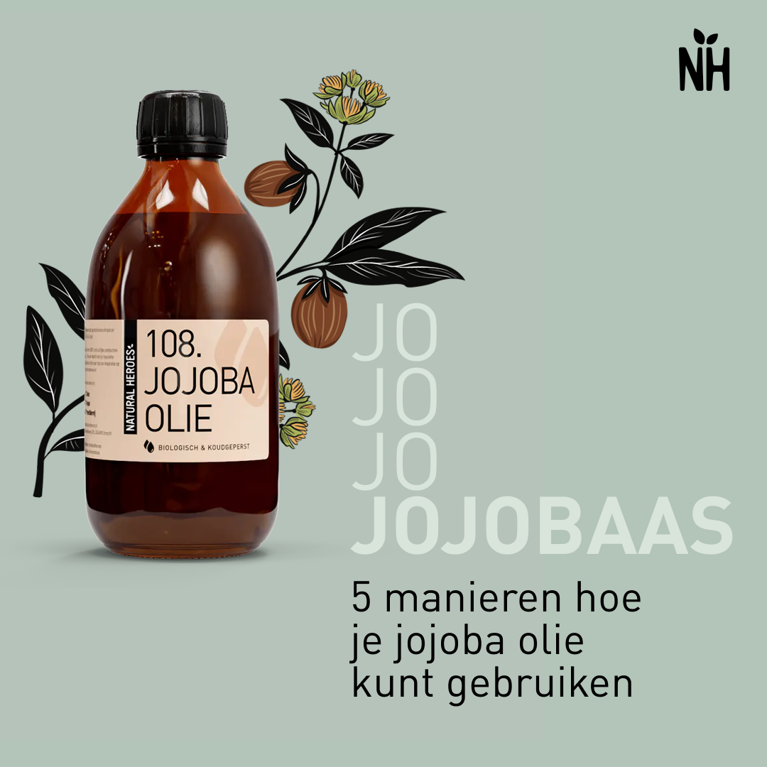 Natural Heroes Facebook ad