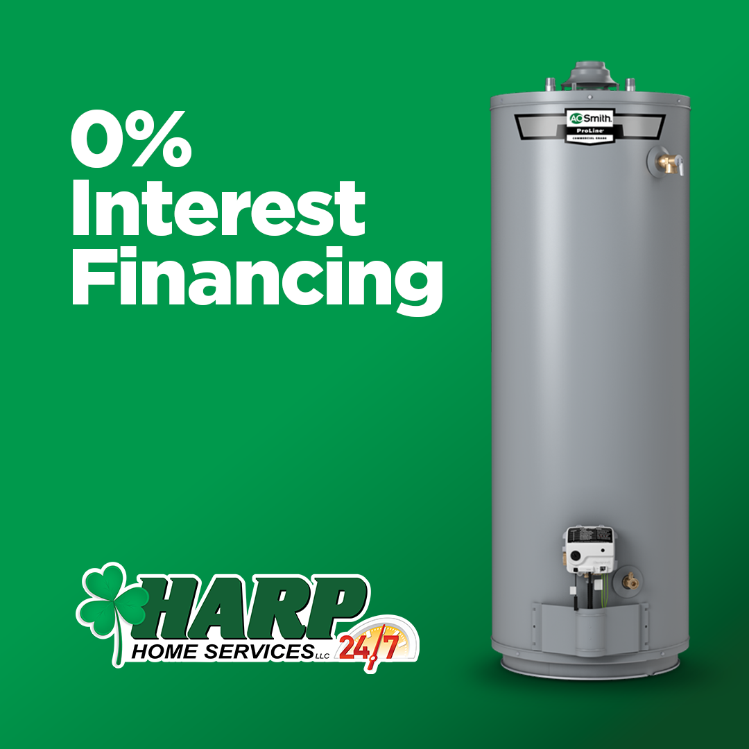 HARP Home Services Facebook ad