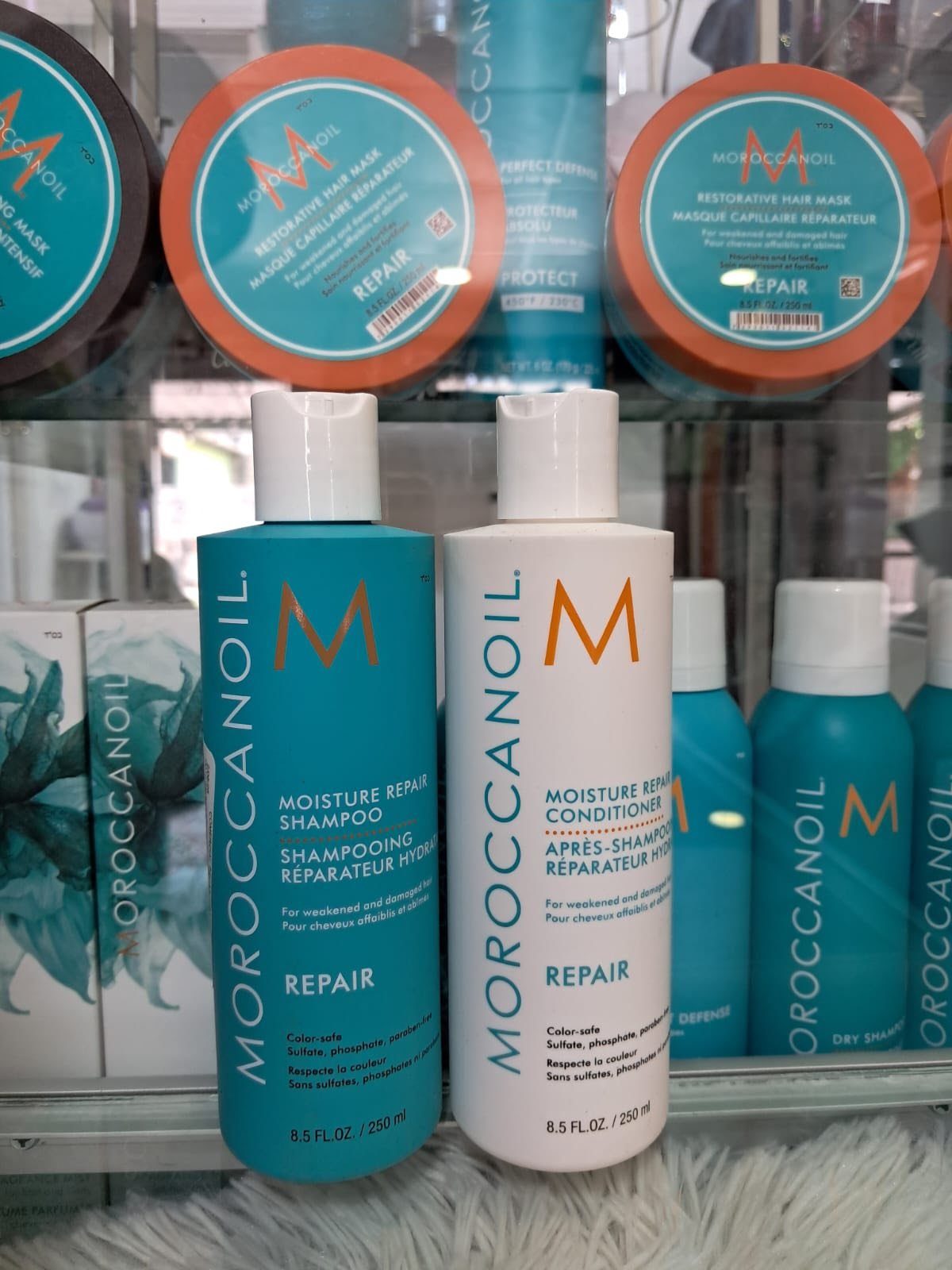 Mileydi’Studio Facebook ad: ¡NO SIGAS MALTRATANDO TU CABELLO CON PRODUCTOS COMUNES!